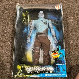 Van Helsing action figure